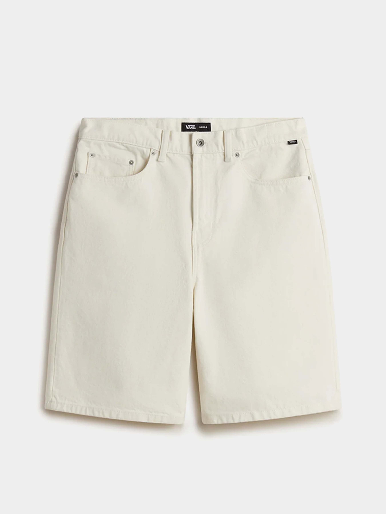 Шорты Vans Check-5 Denim модель VN000C9VFS81 Фото