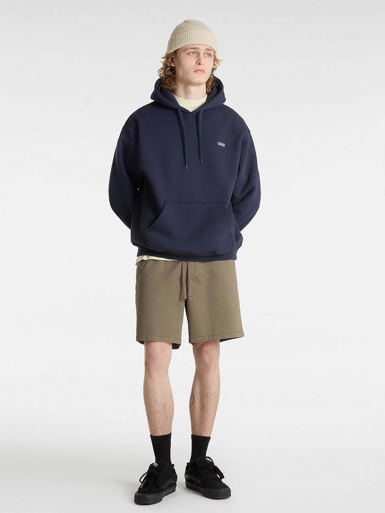 Шорти Vans Mn Range Relaxed Elastic модель VN0A5FKD9JC1 Шорти Vans Mn Range Relaxed Elastic модель VN0A5FKD9JC1 Фото