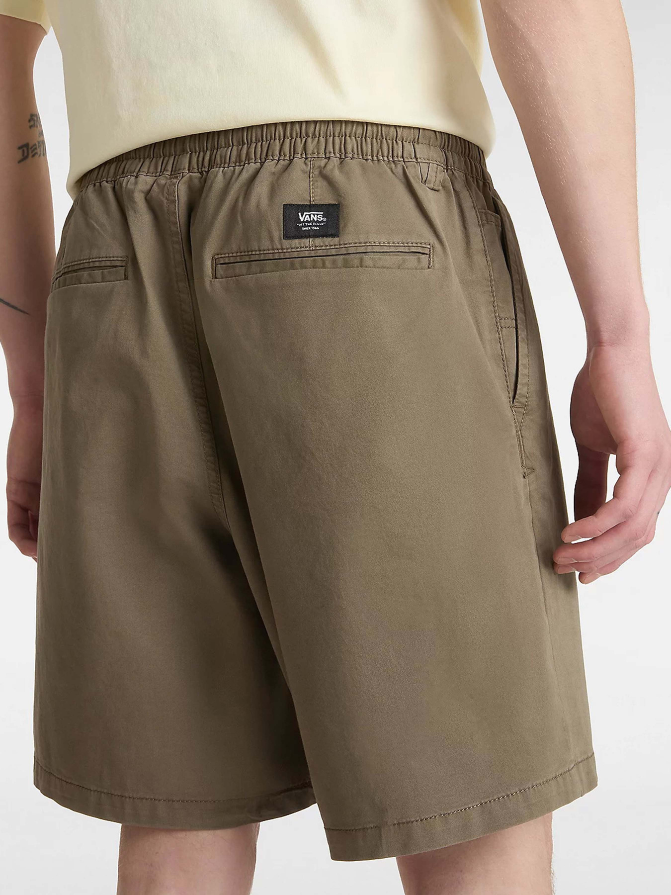 Шорти Vans Mn Range Relaxed Elastic модель VN0A5FKD9JC1 Шорти Vans Mn Range Relaxed Elastic модель VN0A5FKD9JC1 Фото