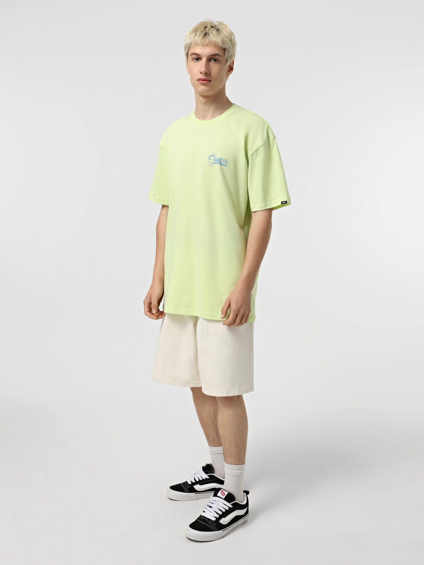 Футболки і поло Vans Death Grip модель VN000M5ACLH1 Футболки і поло Vans Death Grip модель VN000M5ACLH1 Фото