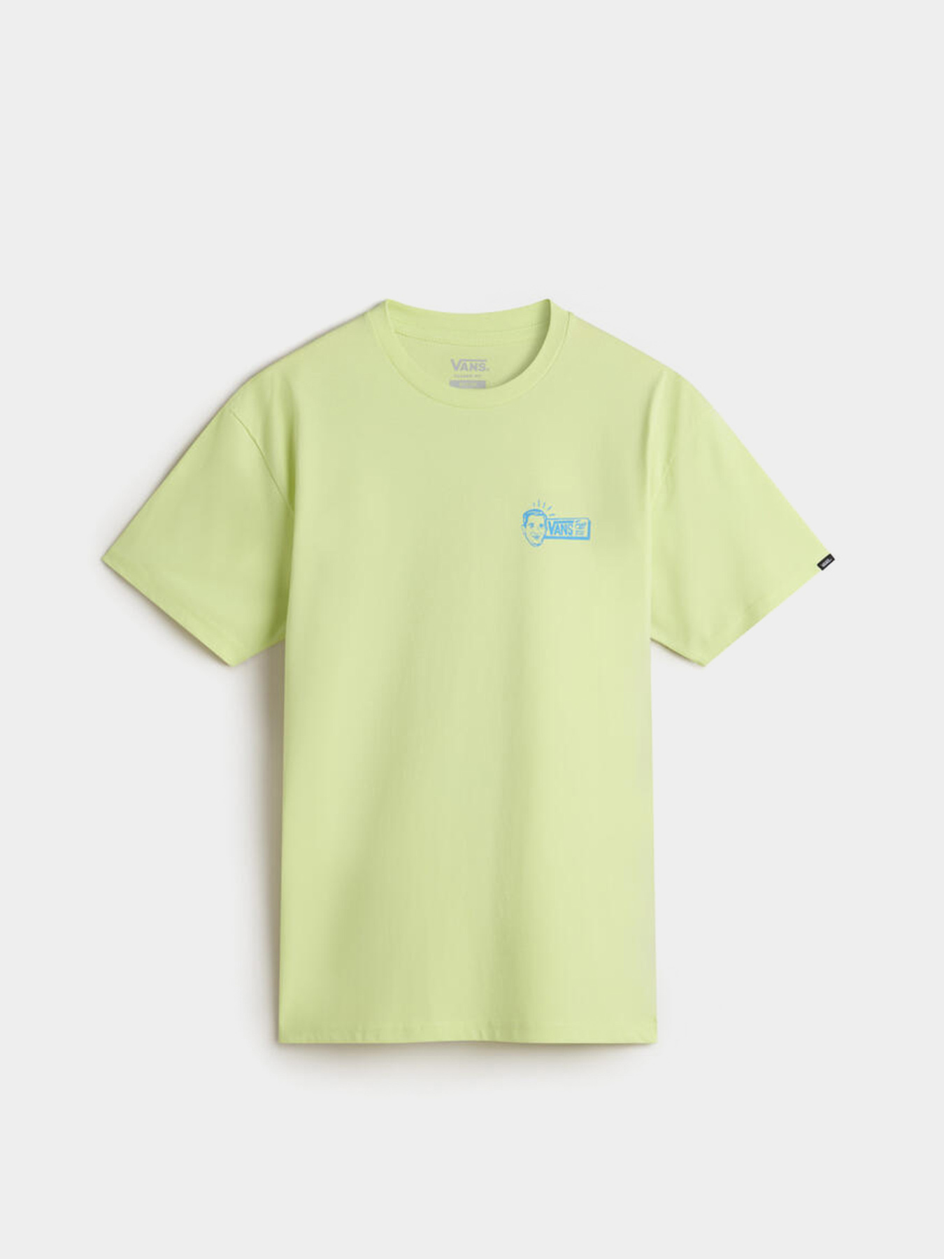 Футболки і поло Vans Death Grip модель VN000M5ACLH1 Футболки і поло Vans Death Grip модель VN000M5ACLH1 Фото