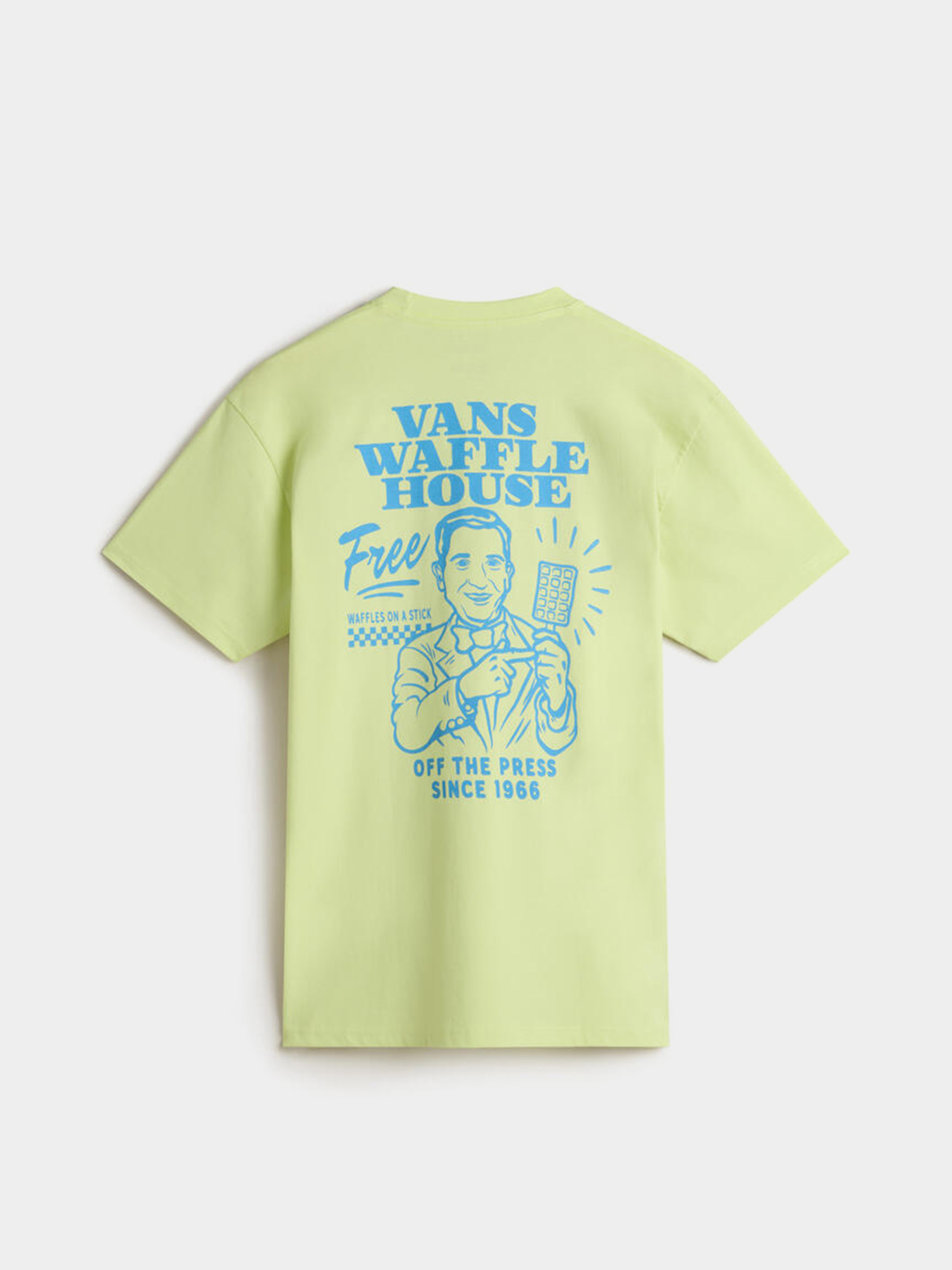 Футболки і поло Vans Death Grip модель VN000M5ACLH1 Футболки і поло Vans Death Grip модель VN000M5ACLH1 Фото