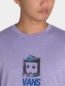Футболки і поло Vans Dollface модель VN000M5G6PH1 Фото