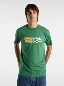 Футболки і поло Vans Hi Stretch модель VN000NHMBR11 Фото