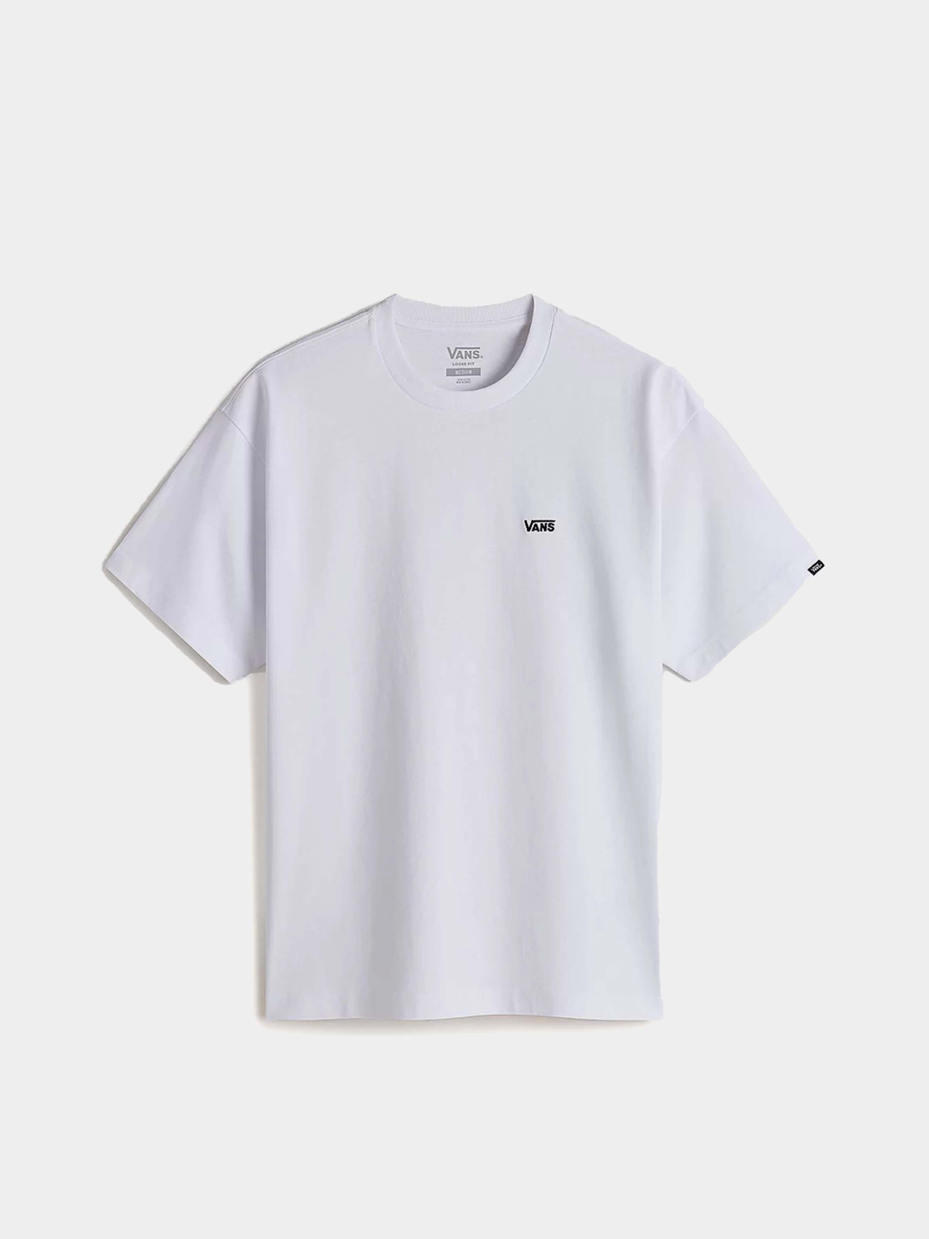 Футболки і поло Vans Left Chest Ii Loose модель VN000P1PWHT1 Фото