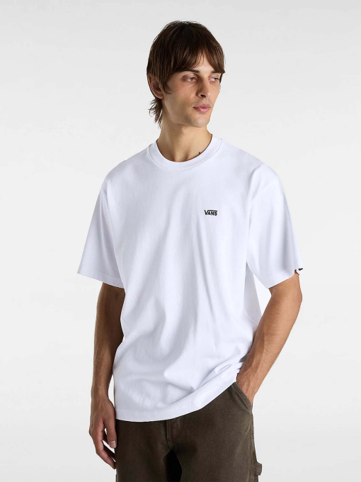 Футболки и поло Vans Left Chest Ii Loose модель VN000P1PWHT1 Фото