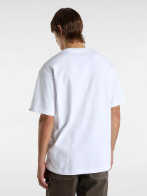 Футболки і поло Vans Left Chest Ii Loose модель VN000P1PWHT1 Фото