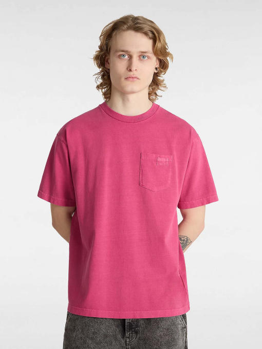 Футболки і поло Vans Premium Wash Pocket модель VN000M4DC9L1 Фото