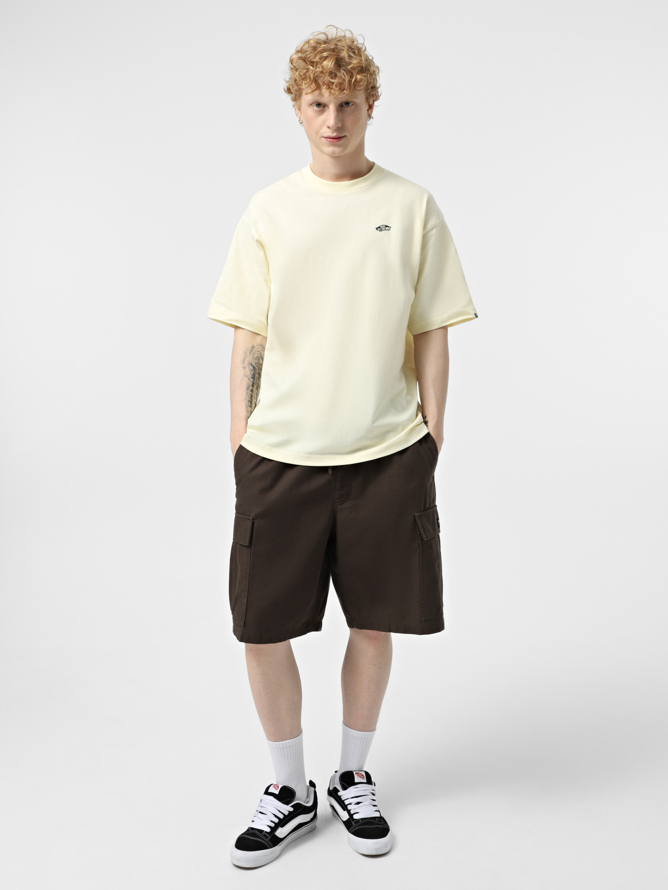 Футболки и поло Vans Style 76 Ii Loose модель VN000P50E301 Футболки и поло Vans Style 76 Ii Loose модель VN000P50E301 Фото