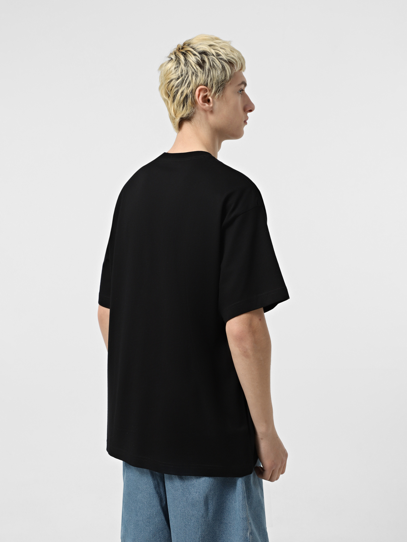 Футболки і поло Vans Supernova модель VN000M5DBLK1 Фото