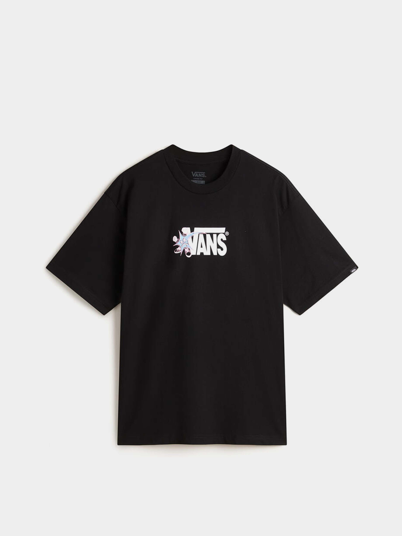 Футболки і поло Vans Supernova модель VN000M5DBLK1 Фото