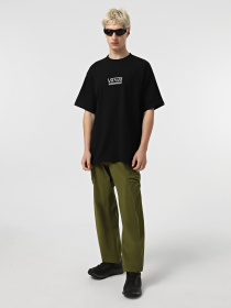 Футболки і поло Vans Blur Fitted Crop Tank модель VN000Q24BLK1 Фото