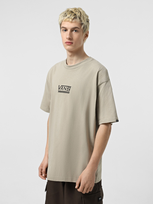 Футболки і поло Vans V Check Loose модель VN000Q24ZUJ1 Фото