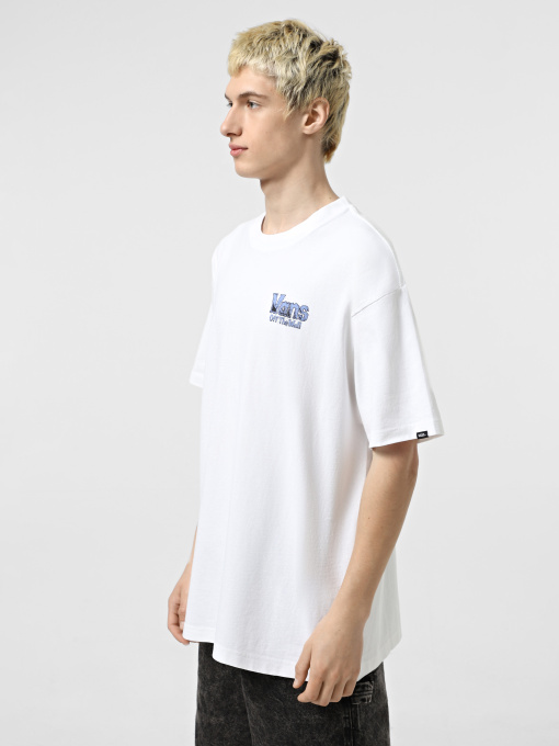 Футболки і поло Vans Z Legacy Loose модель VN000NWNWHT1 Фото