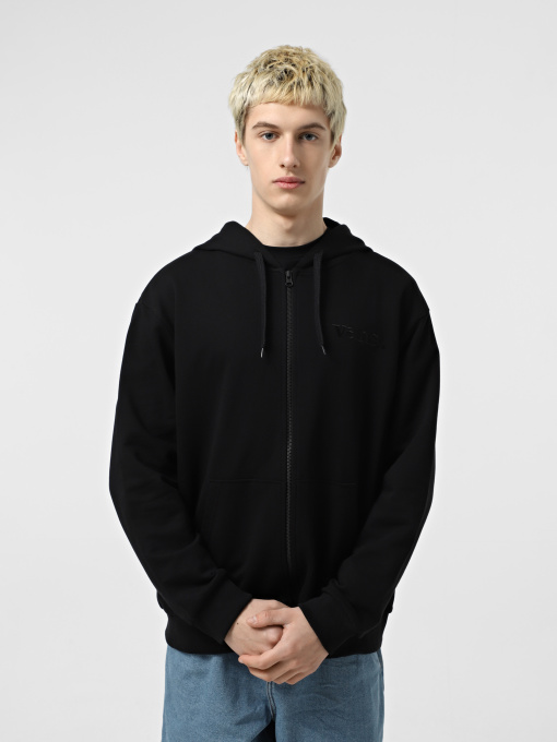 Худі та світшоти Vans Essential Ft Relaxed Fz Po модель VN000P1FBLK1 Фото