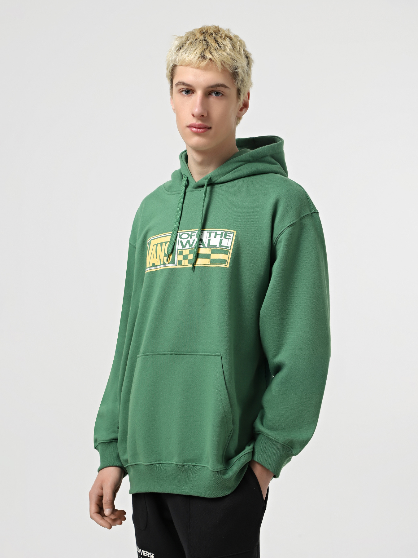 Худі та світшоти Vans Hi Stretch модель VN000NHQBR11 Фото