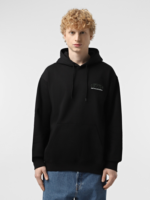 Худи и свитшоты Vans Major Type модель VN000M1PBLK1 Фото