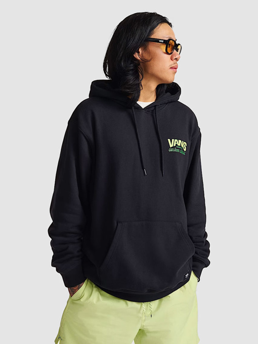 Худи и свитшоты Vans Shop Front модель VN000NHRBLK1 Фото