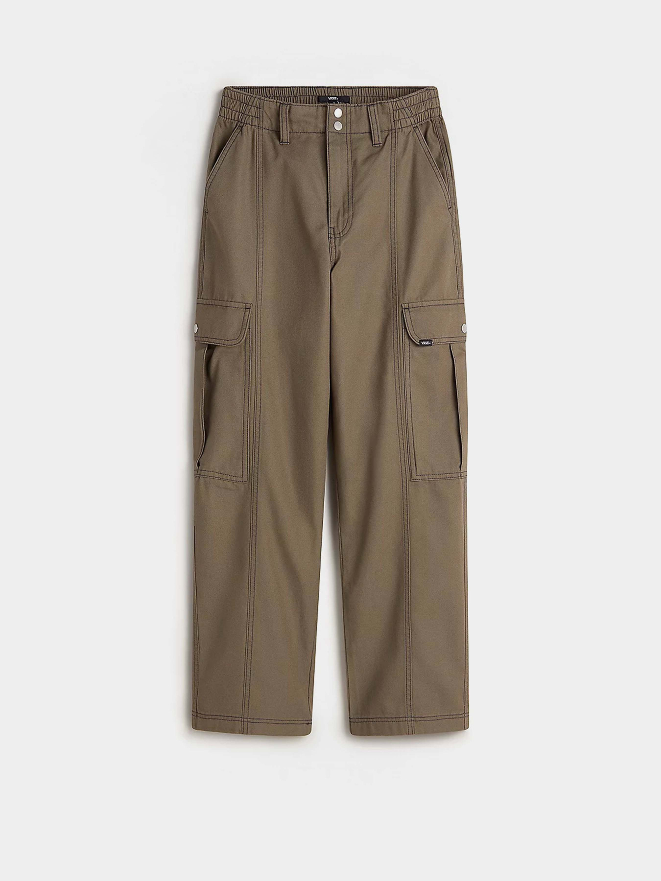 Штани Vans 6oz Canvas Sidewalk модель VN000MAZ9JC1 Фото