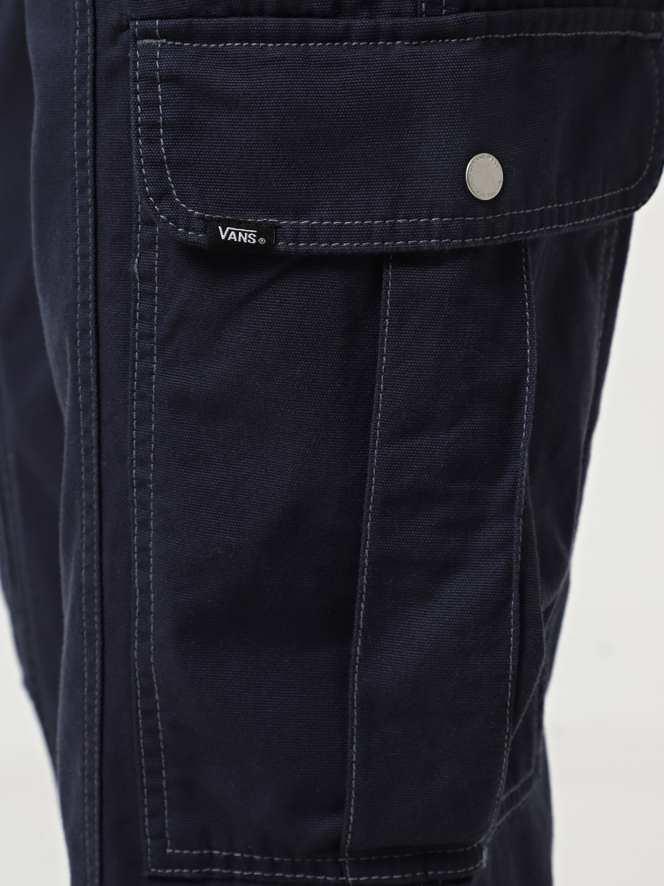 Брюки Vans 6oz Canvas Sidewalk модель VN000MAZJDU1 Фото