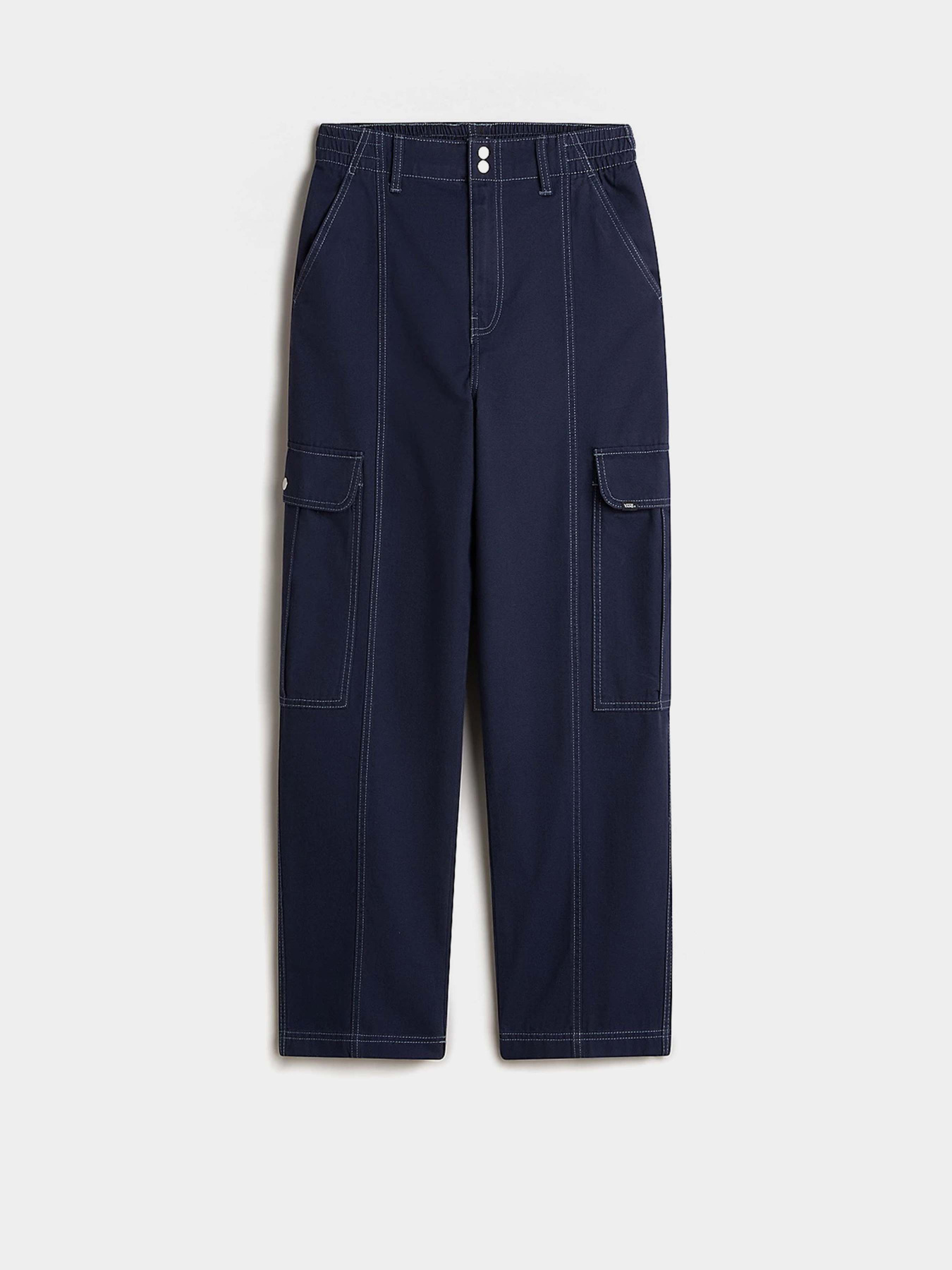 Брюки Vans 6oz Canvas Sidewalk модель VN000MAZJDU1 Фото