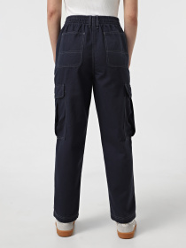 Брюки Vans 6oz Canvas Sidewalk модель VN000MAZJDU1 Фото