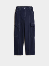 Брюки Vans 6oz Canvas Sidewalk модель VN000MAZJDU1 Фото