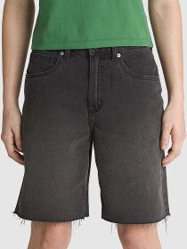 Шорты Vans Sierelle Cut-Off Shorts модель VN000MBJEMQ1 Фото