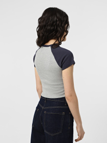 Футболки і поло Vans Clare Raglan модель VN000M96EBD1 Фото