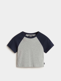 Футболки і поло Vans Clare Raglan модель VN000M96EBD1 Фото