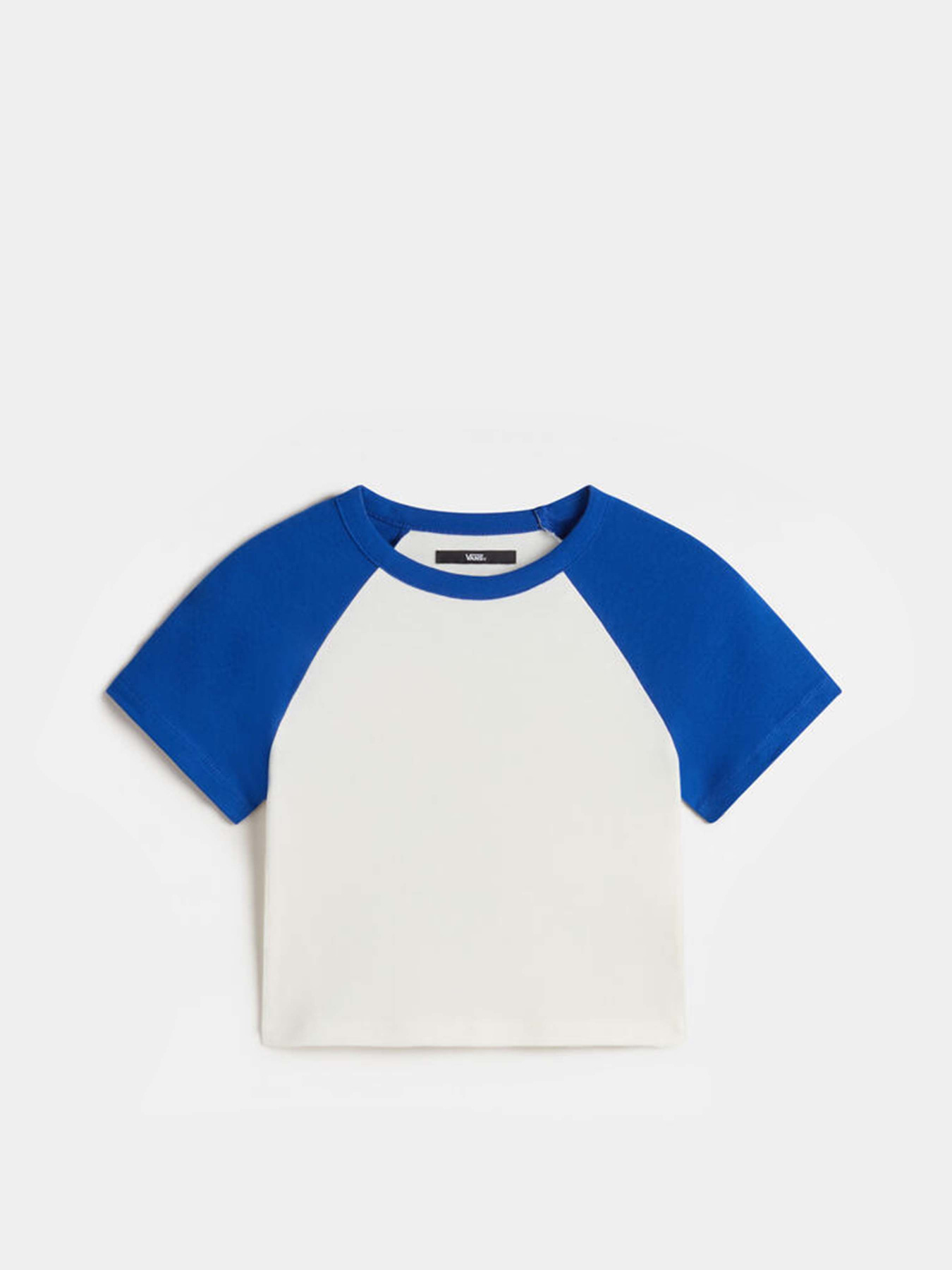 Футболки і поло Vans Clare Raglan модель VN000M96UR21 Футболки і поло Vans Clare Raglan модель VN000M96UR21 Фото