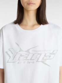 Футболки і поло Vans Y2v Oversized модель VN000MCHWHT1 Фото