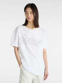Футболки і поло Vans Y2v Oversized модель VN000MCHWHT1 Фото