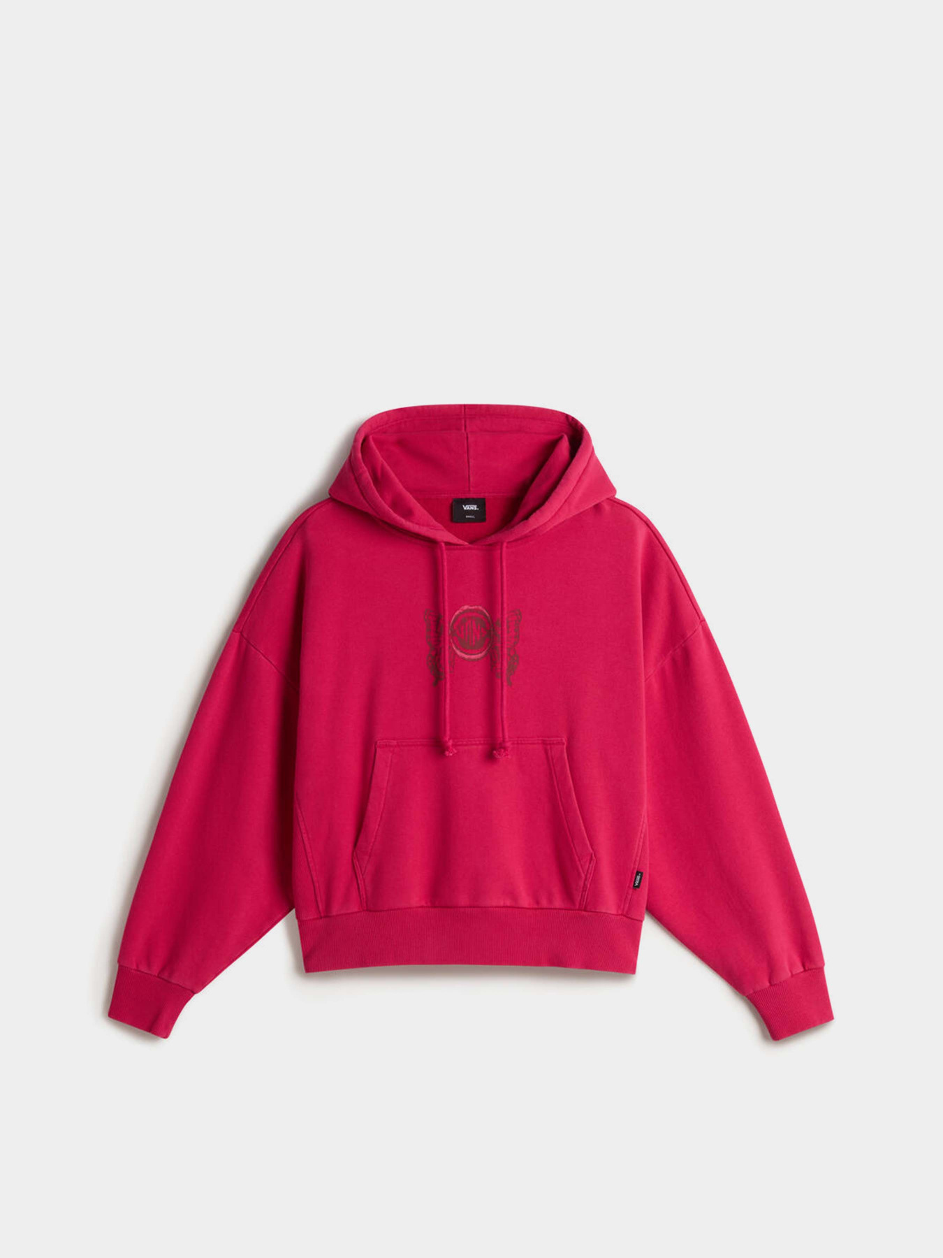 Худи и свитшоты Vans Ethereal Retro Fit Po модель VN000NY1C9L1 Фото