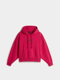 Худи и свитшоты Vans Ethereal Retro Fit Po модель VN000NY1C9L1 Фото