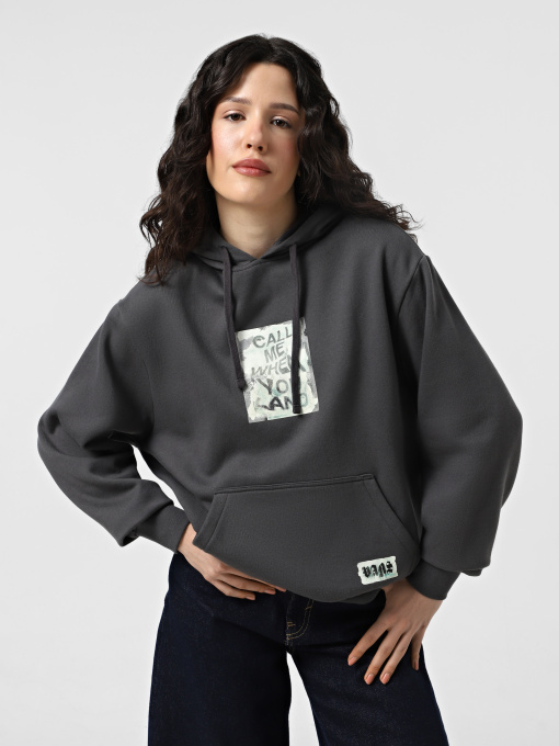 Худі та світшоти Vans Missed Flights Bloussant модель VN000MAB1O71 Фото