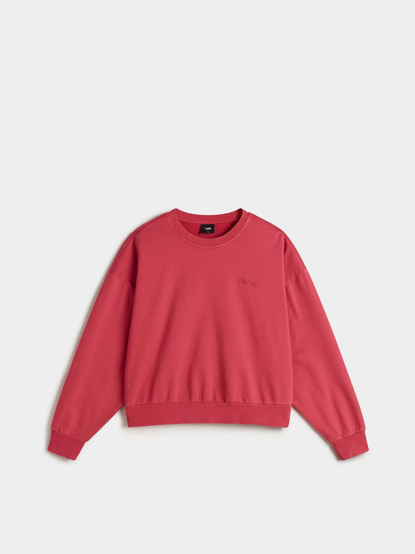 Худи и свитшоты Vans Retro Crew модель VN000M9SC9L1 Фото
