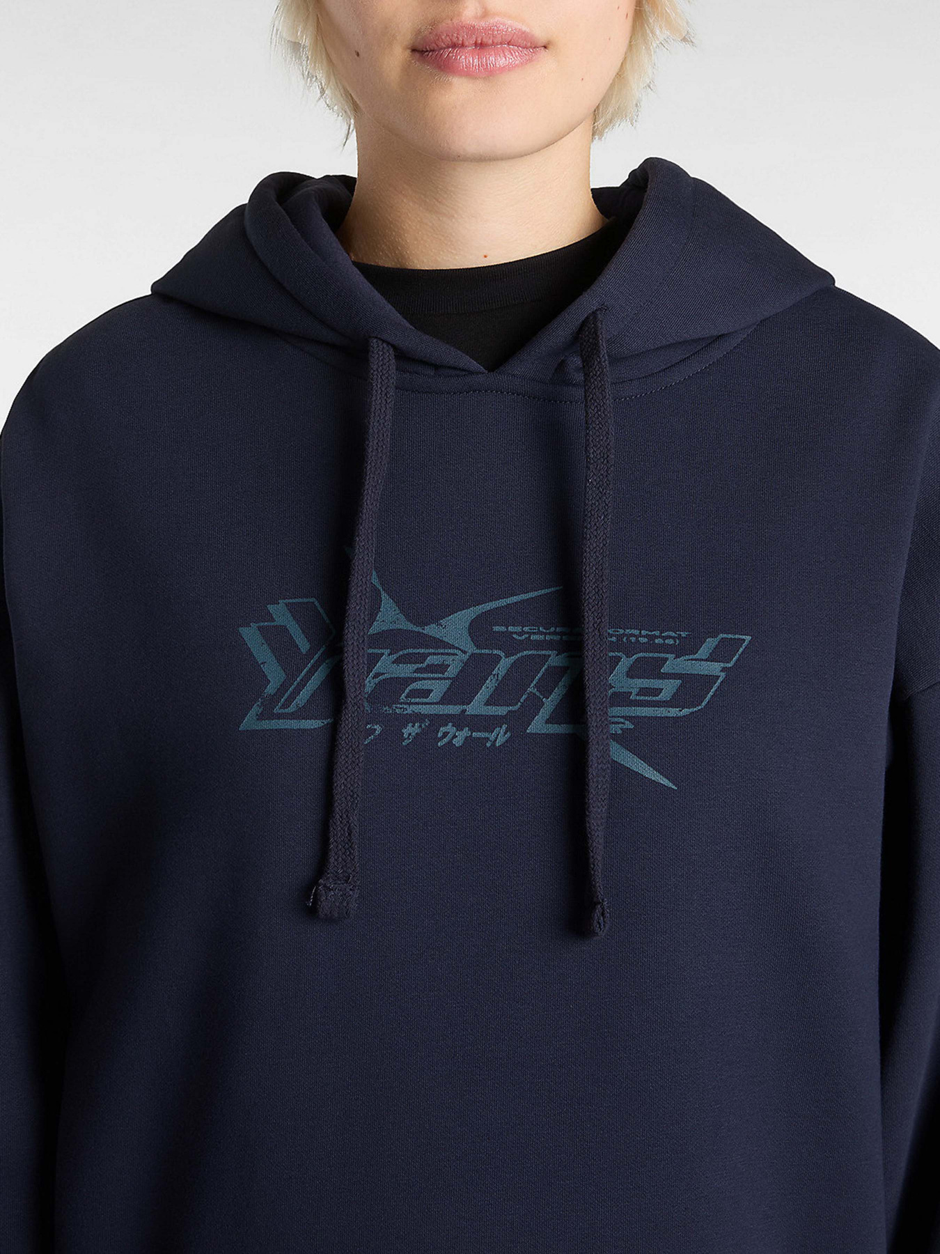 Худи и свитшоты Vans Y2v Os модель VN000MADJDU1 Фото