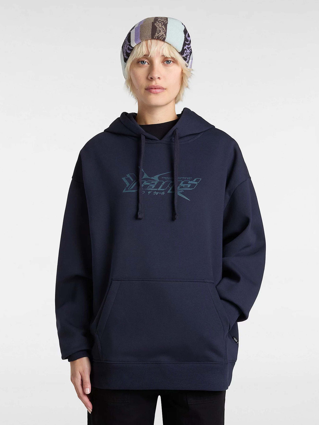 Худи и свитшоты Vans Y2v Os модель VN000MADJDU1 Фото