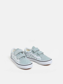 Кеди Vans Old Skool V модель VN000CYAEPO1 Фото