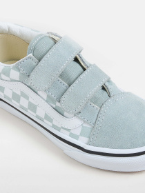 Кеди Vans Old Skool V модель VN000CYAEPO1 Фото