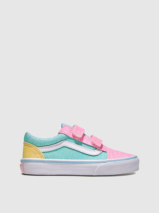 Кеди Vans Old Skool V модель VN000CYAZQP1 Фото