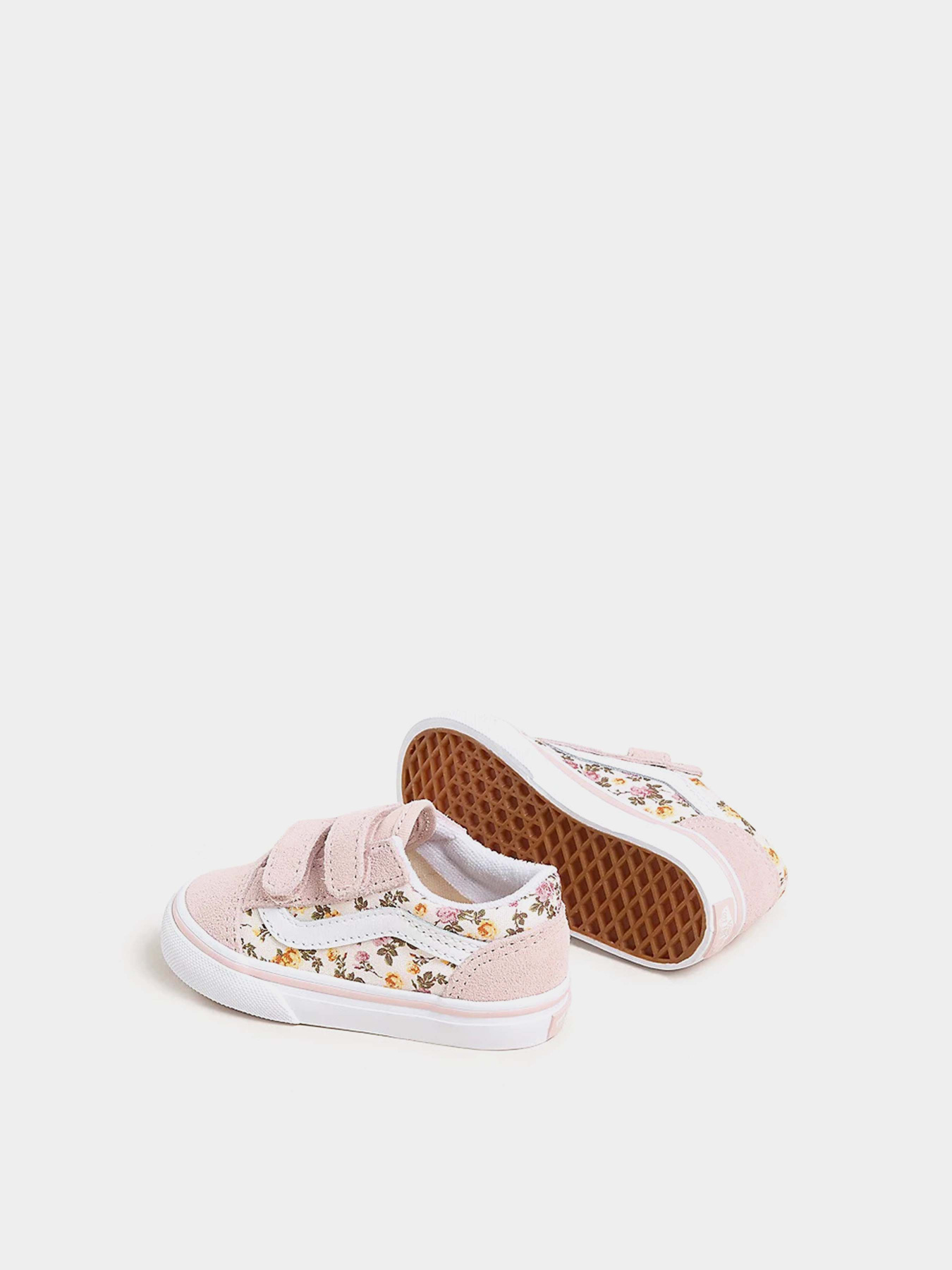 Кеды Vans Old Skool Hook and Loop модель VN0009RCBIY1 Фото