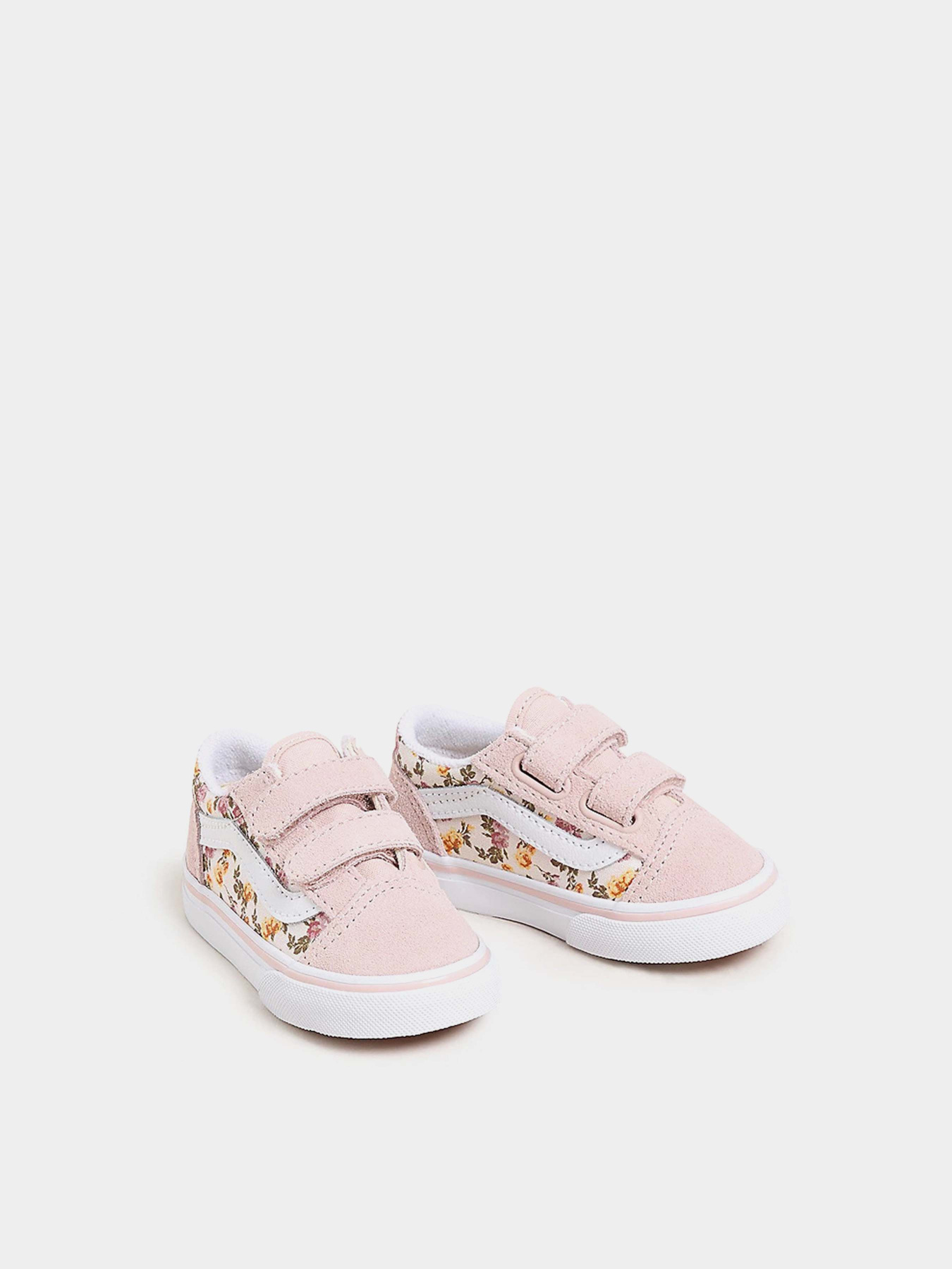 Кеды Vans Old Skool Hook and Loop модель VN0009RCBIY1 Фото
