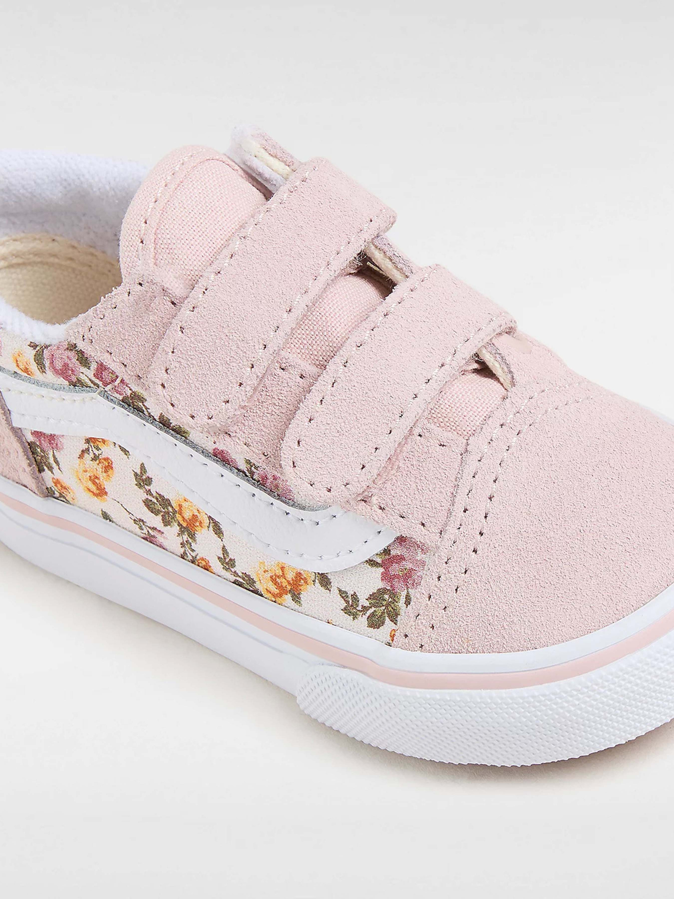 Кеды Vans Old Skool Hook and Loop модель VN0009RCBIY1 Фото