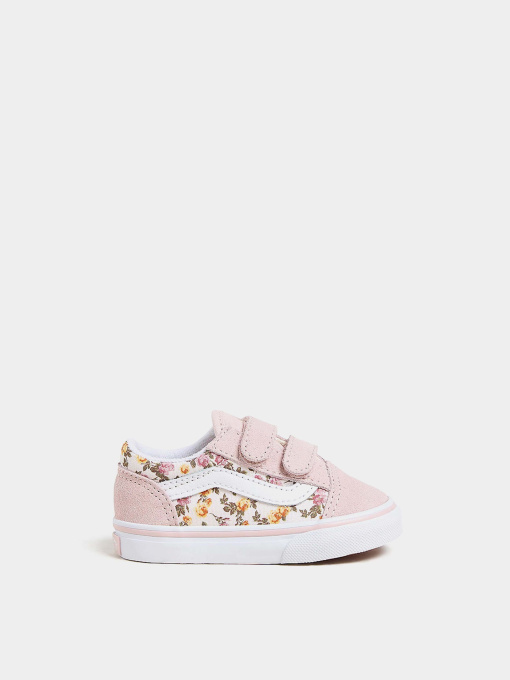 Кеды Vans Old Skool Hook and Loop модель VN0009RCBIY1 Фото