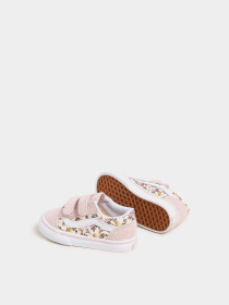 Кеды Vans Old Skool Hook and Loop модель VN0009RCBIY1 Фото