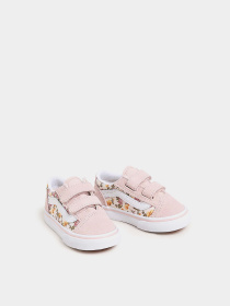 Кеды Vans Old Skool Hook and Loop модель VN0009RCBIY1 Фото