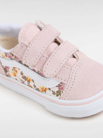 Кеды Vans Old Skool Hook and Loop модель VN0009RCBIY1 Фото