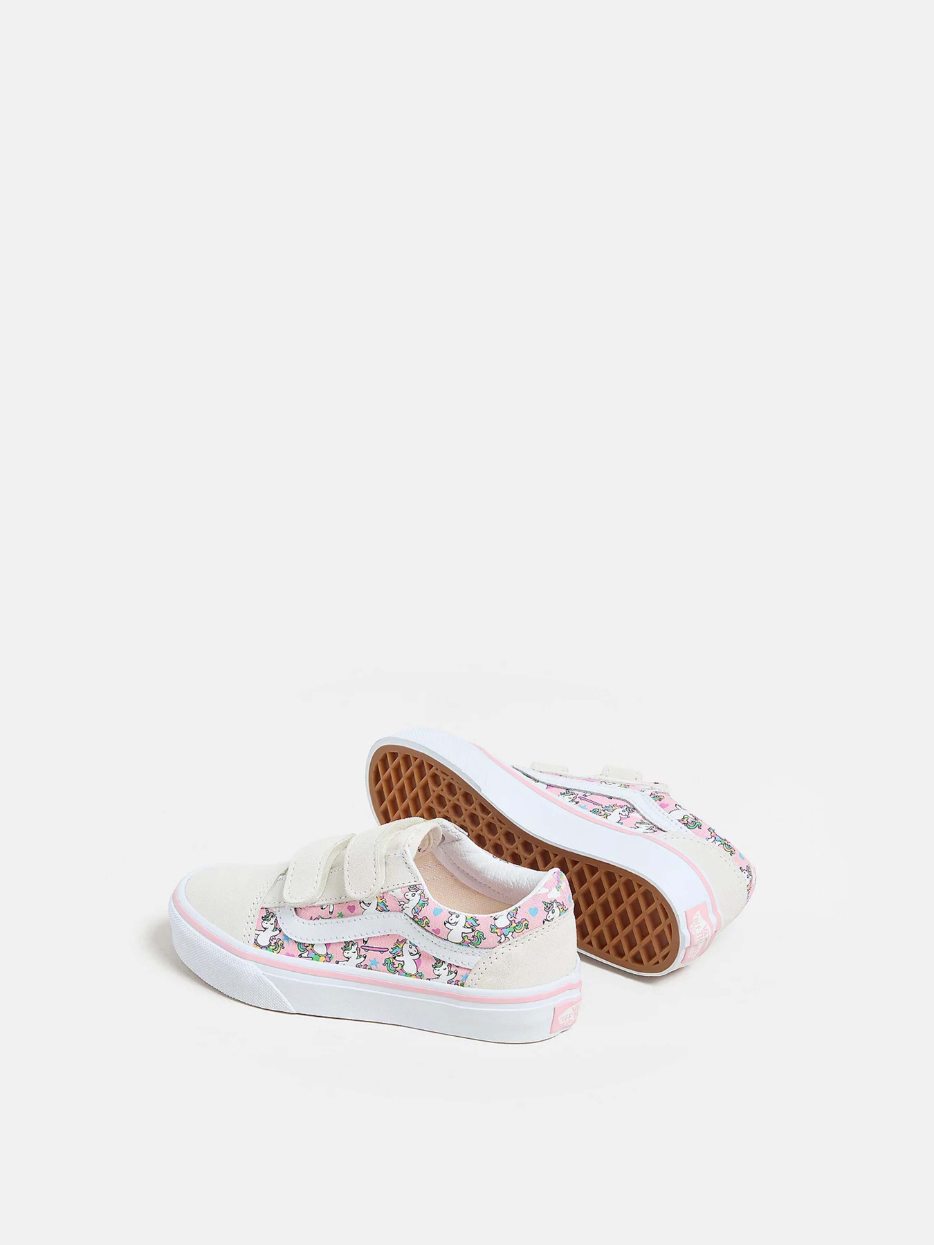 Кеды Vans Old Skool V модель VN000CYDCY71 Фото